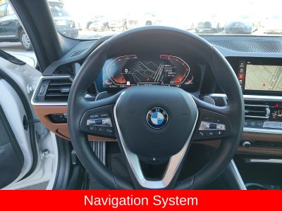 2021 BMW 3 Series 330i