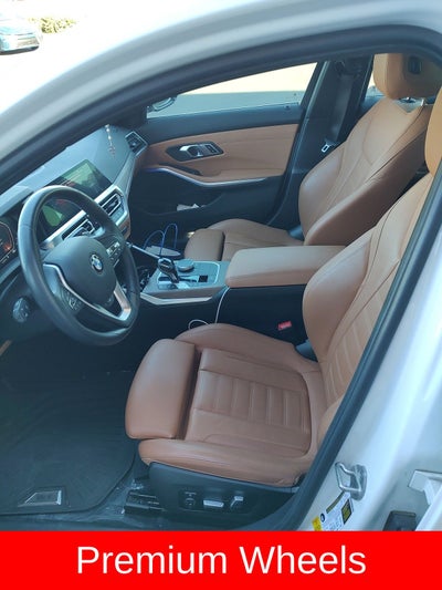 2021 BMW 3 Series 330i