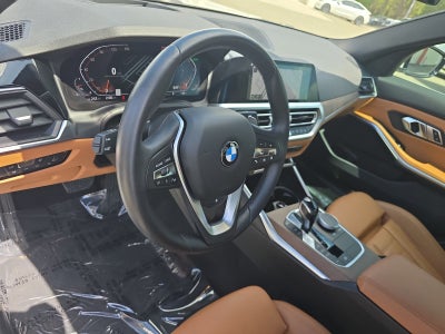2021 BMW 3 Series 330i