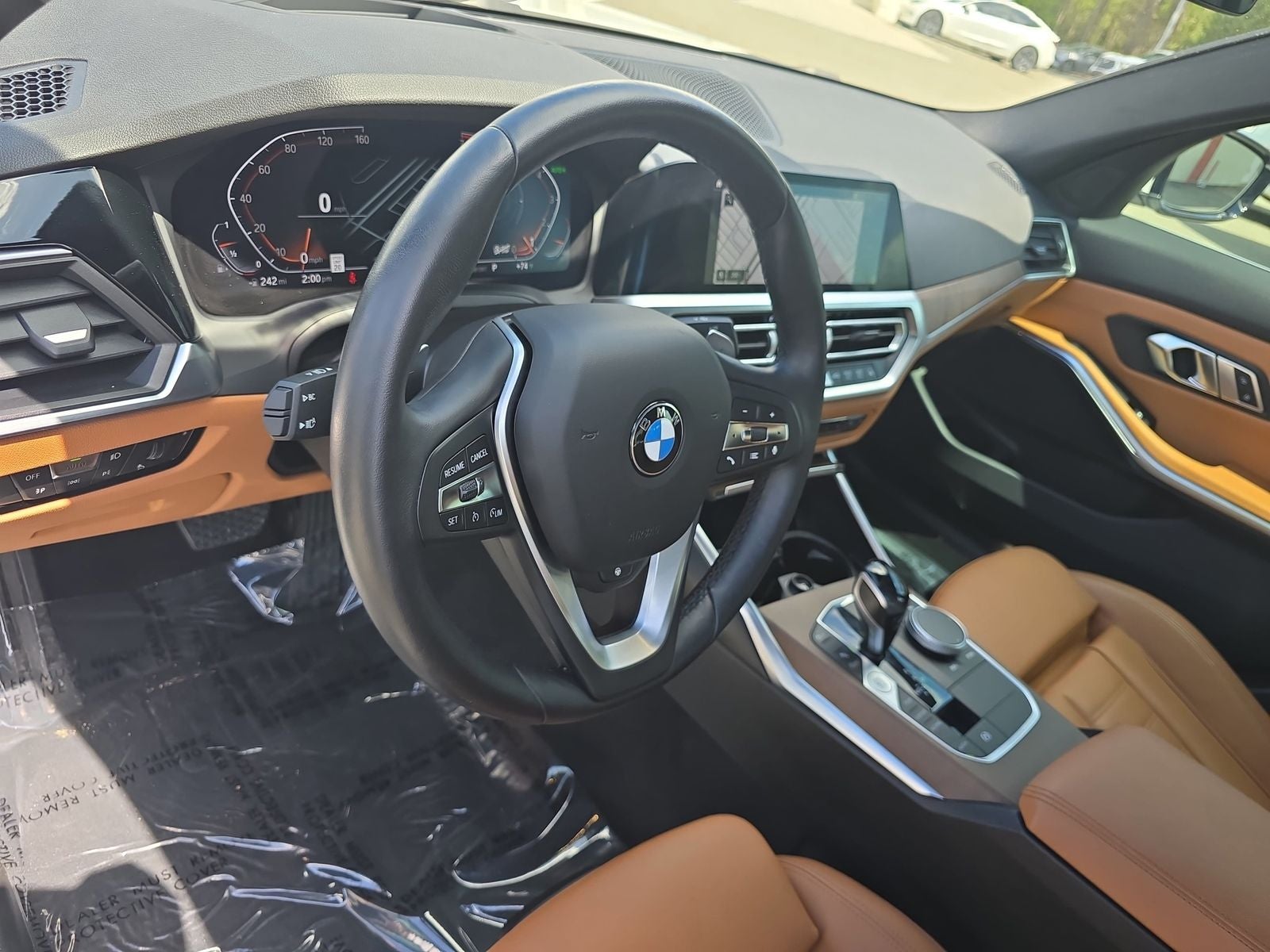 2021 BMW 3 Series 330i