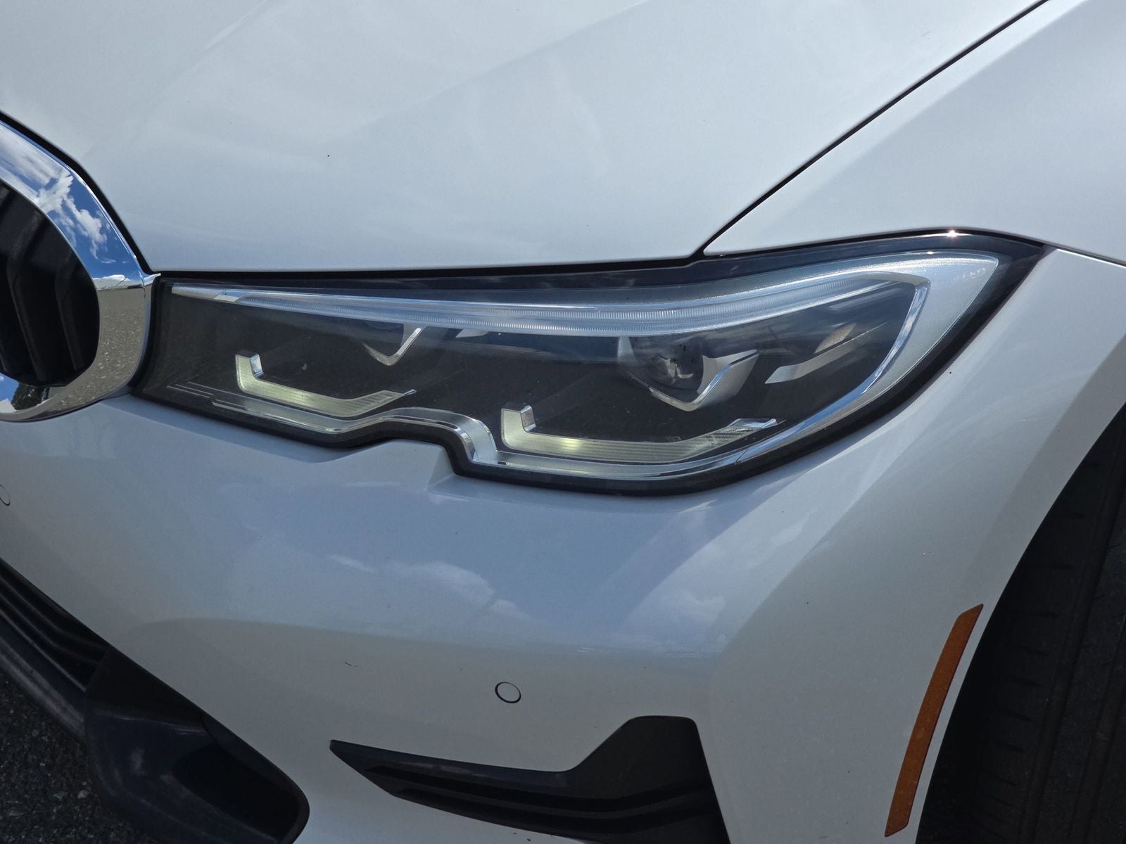 2021 BMW 3 Series 330i