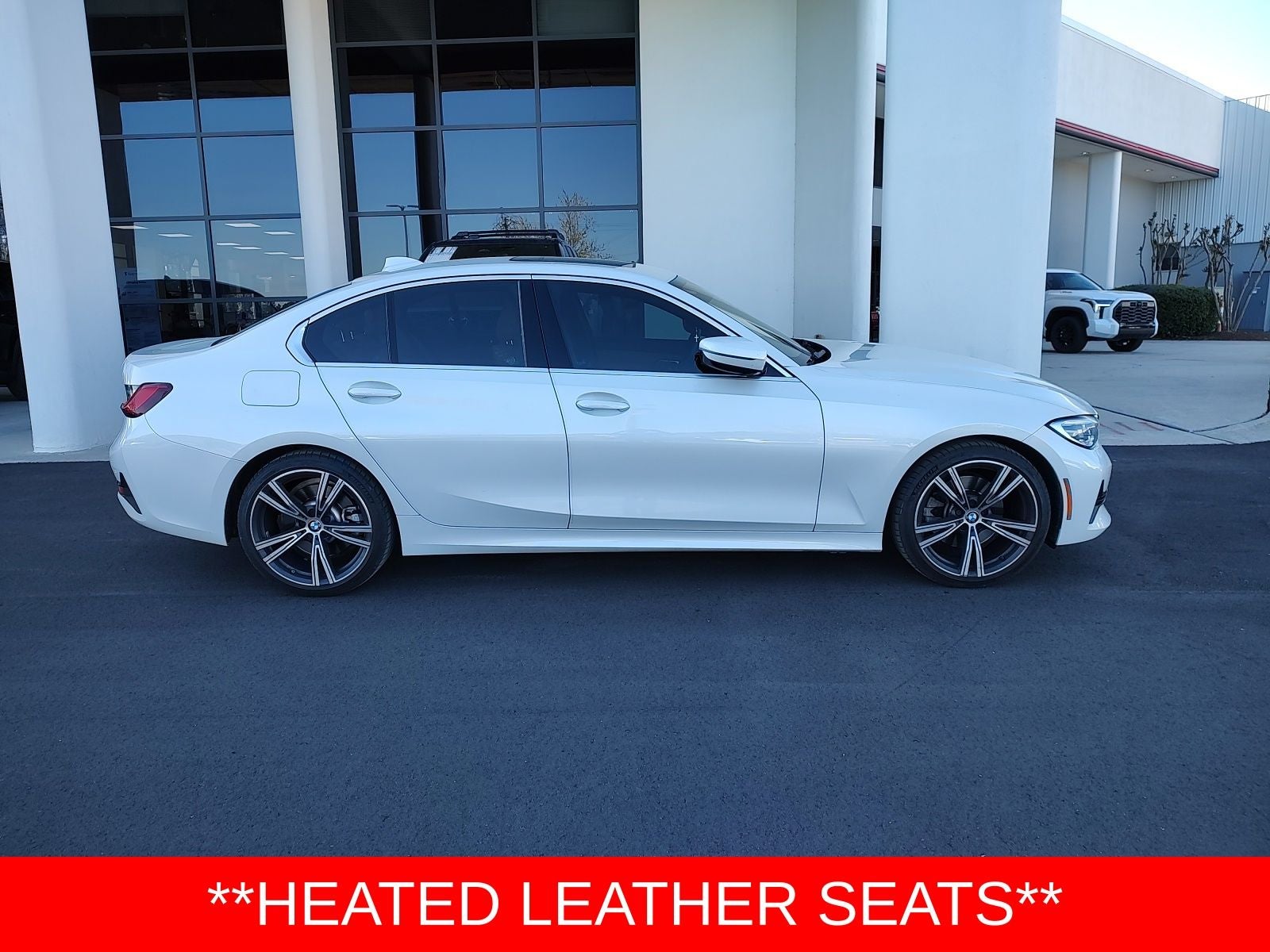 2021 BMW 3 Series 330i