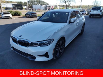 2021 BMW 3 Series 330i