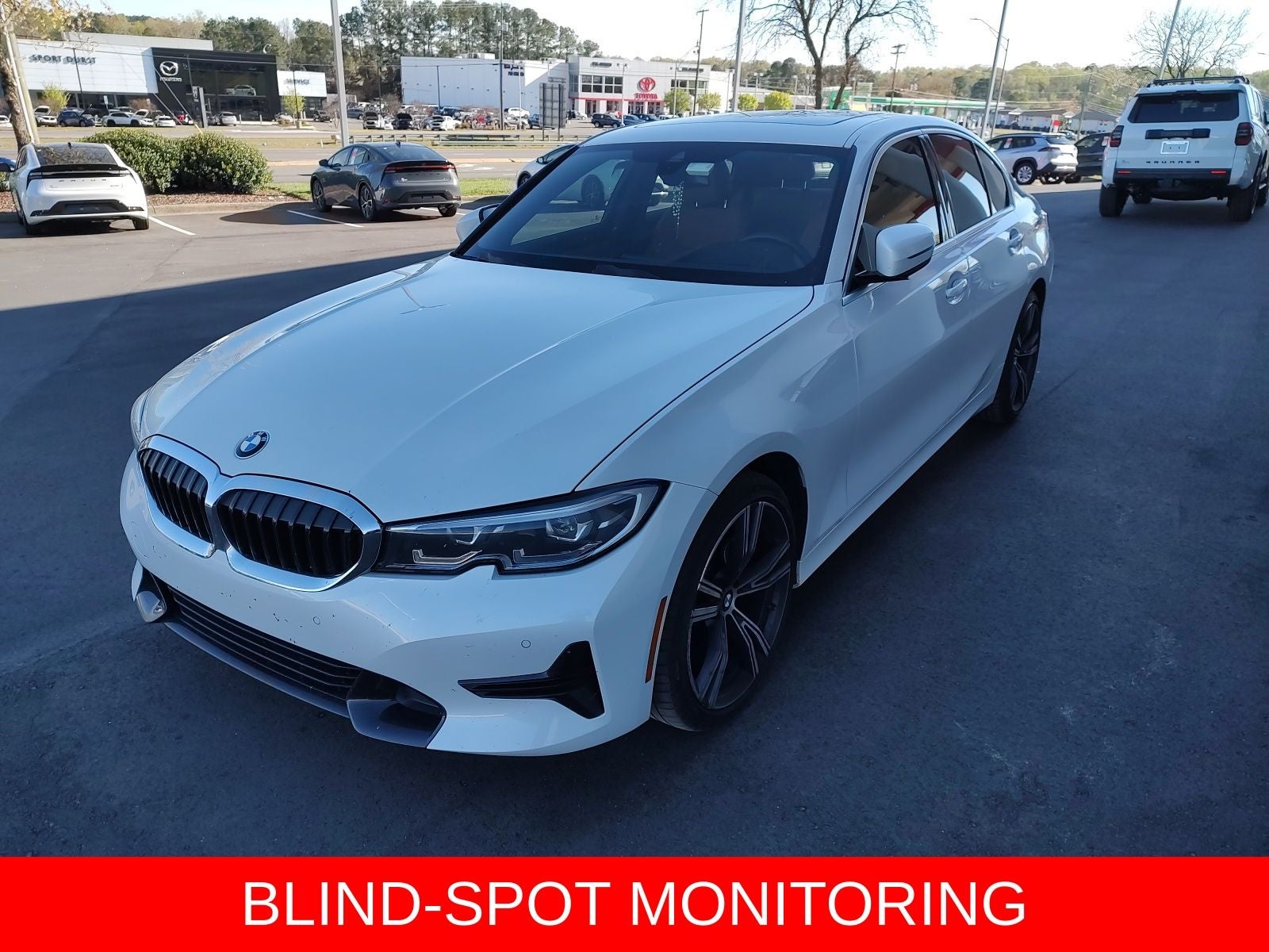 2021 BMW 3 Series 330i