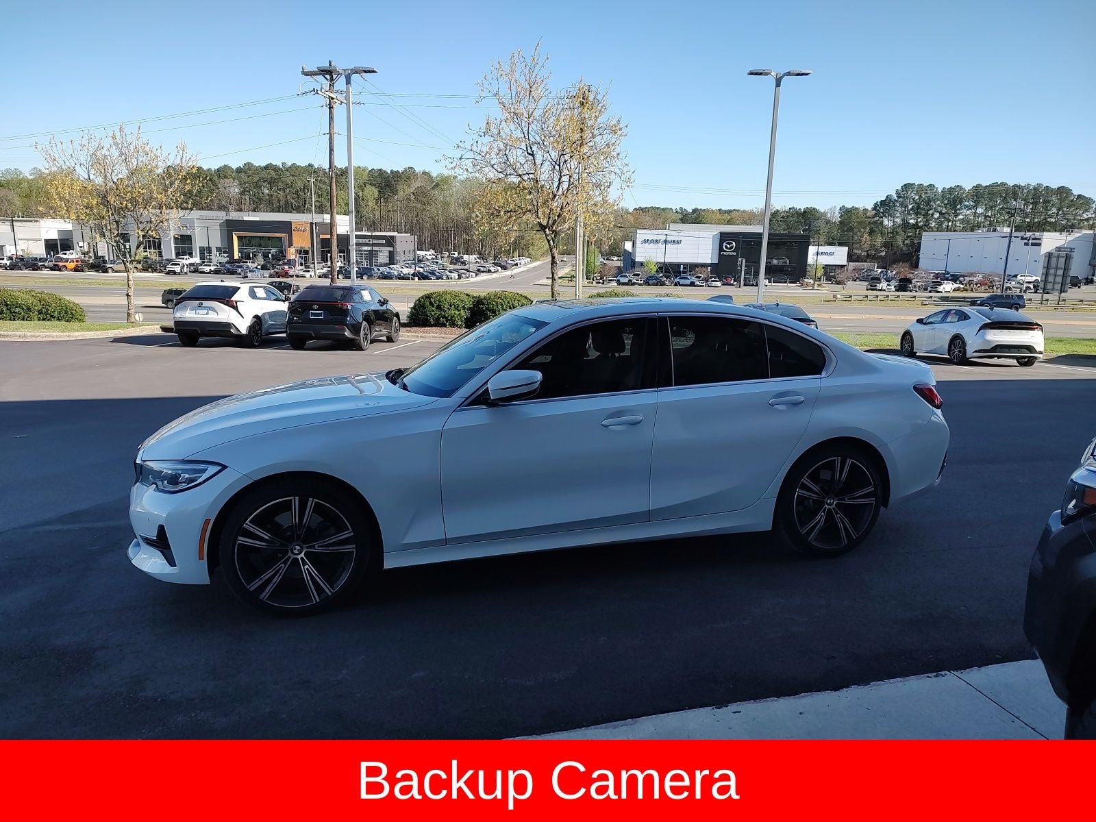 2021 BMW 3 Series 330i