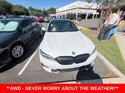 2020 BMW 3 Series 330i xDrive