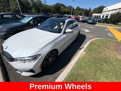 2020 BMW 3 Series 330i xDrive