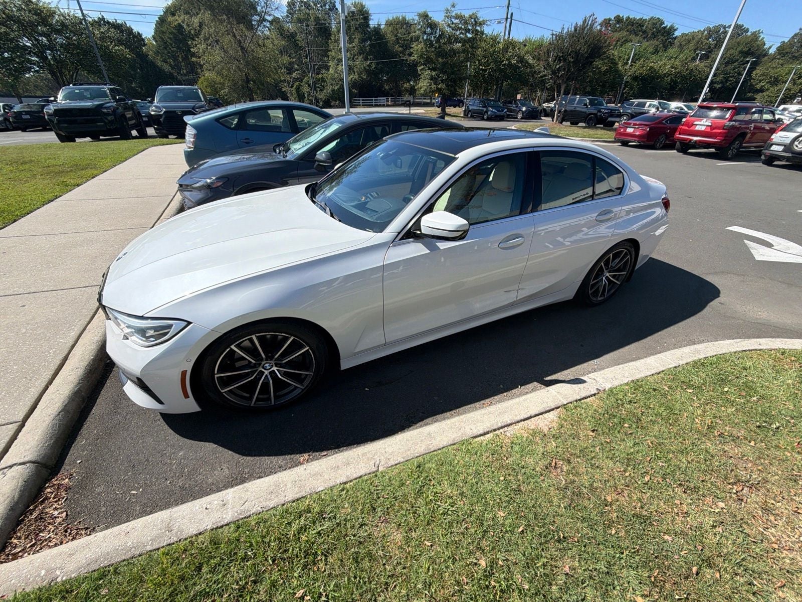 2020 BMW 3 Series 330i xDrive