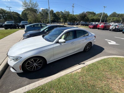 2020 BMW 3 Series 330i xDrive