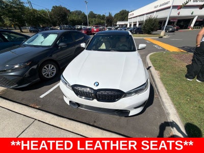 2020 BMW 3 Series 330i xDrive