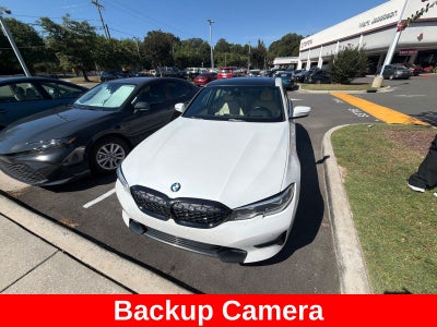 2020 BMW 3 Series 330i xDrive