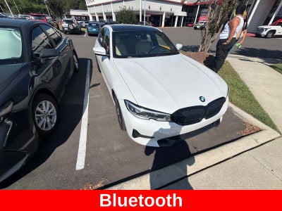 2020 BMW 3 Series 330i xDrive