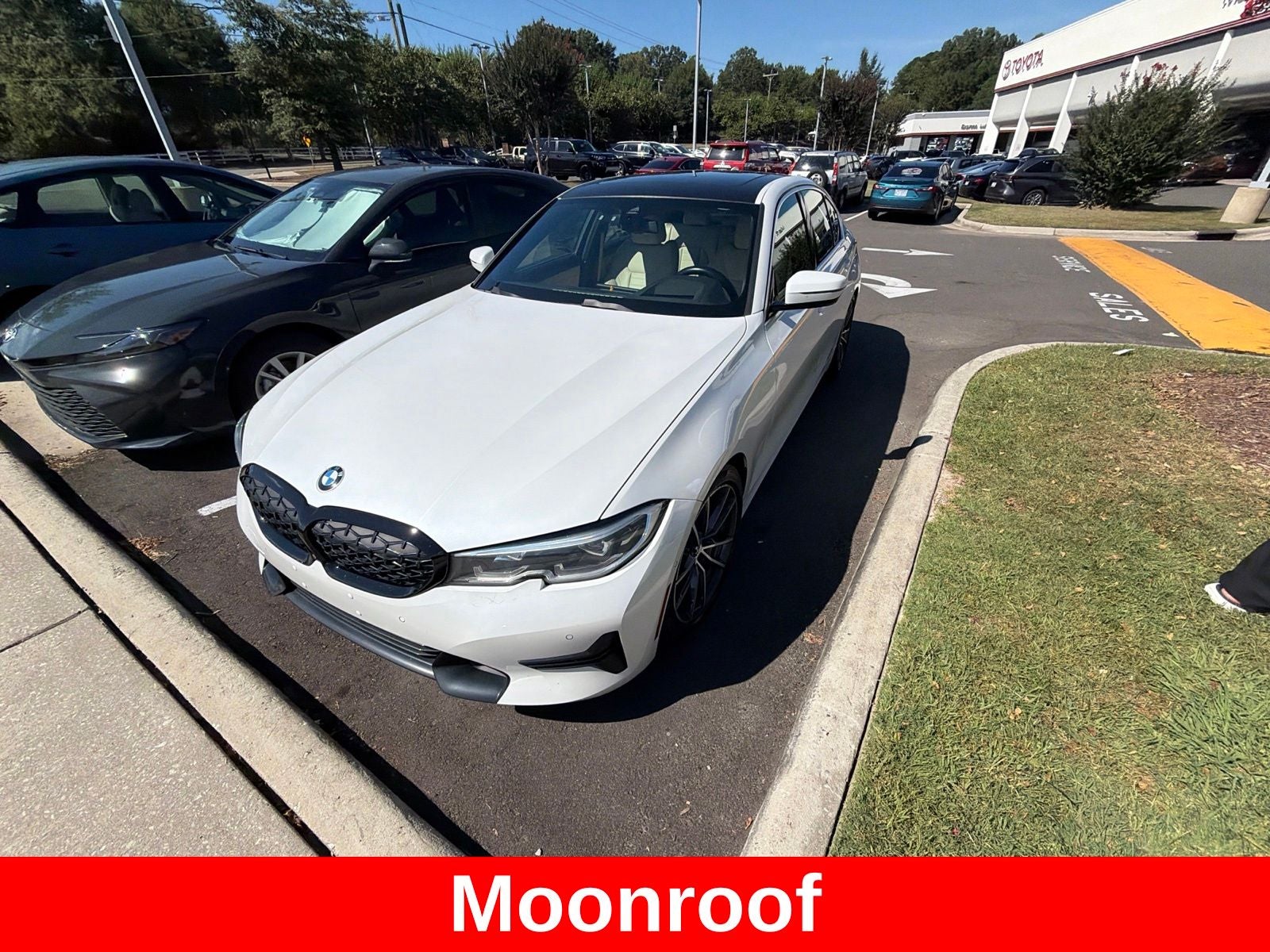 2020 BMW 3 Series 330i xDrive