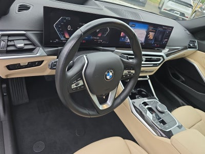2023 BMW 3 Series 330i xDrive