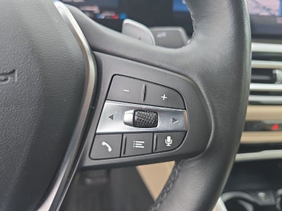 2023 BMW 3 Series 330i xDrive