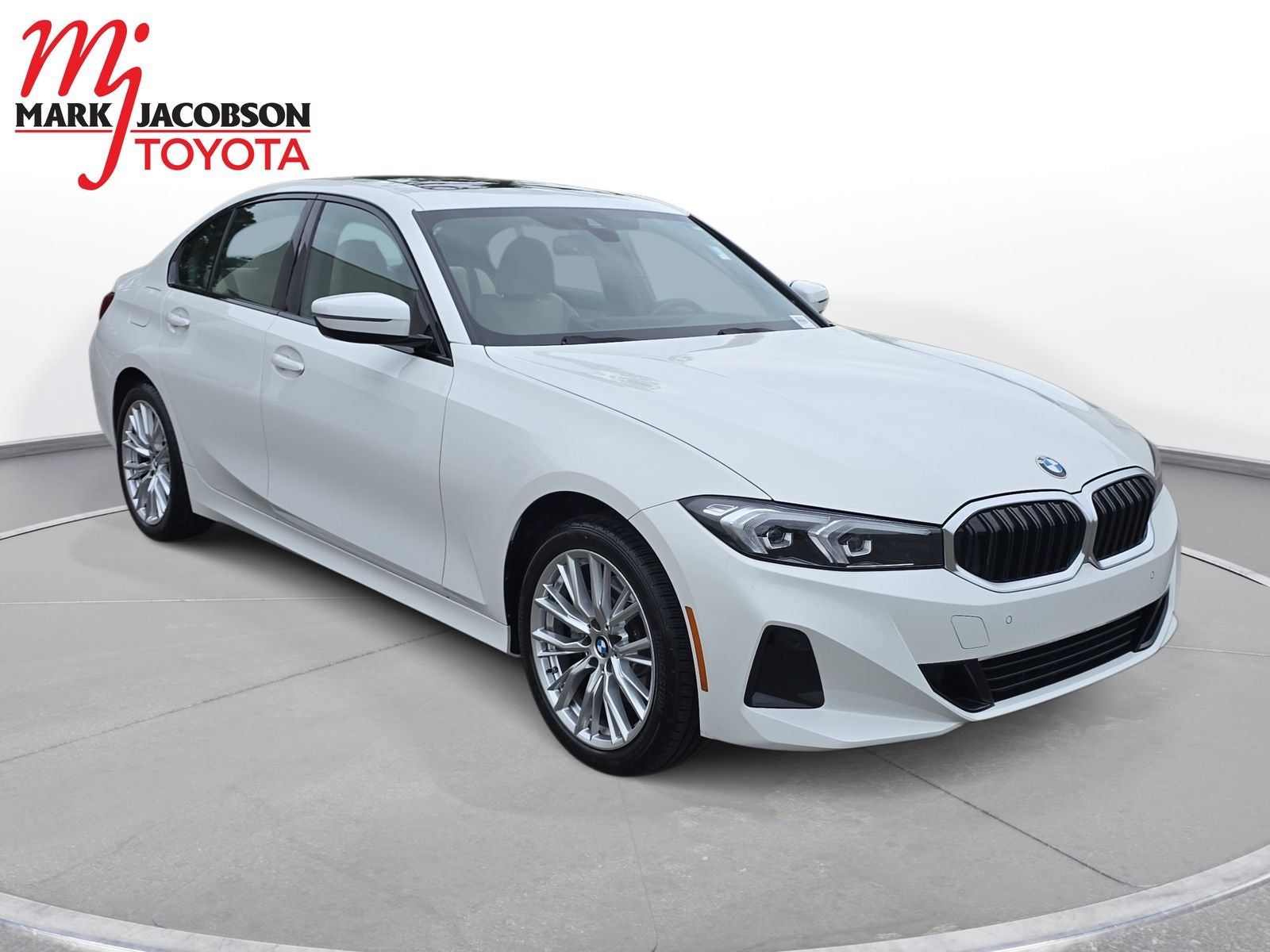 2023 BMW 3 Series 330i xDrive