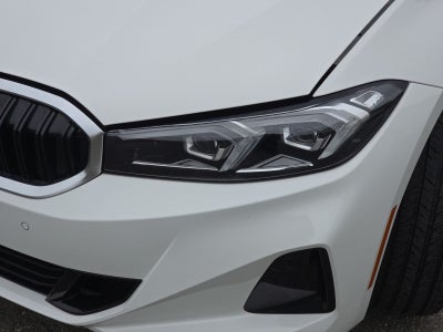 2023 BMW 3 Series 330i xDrive