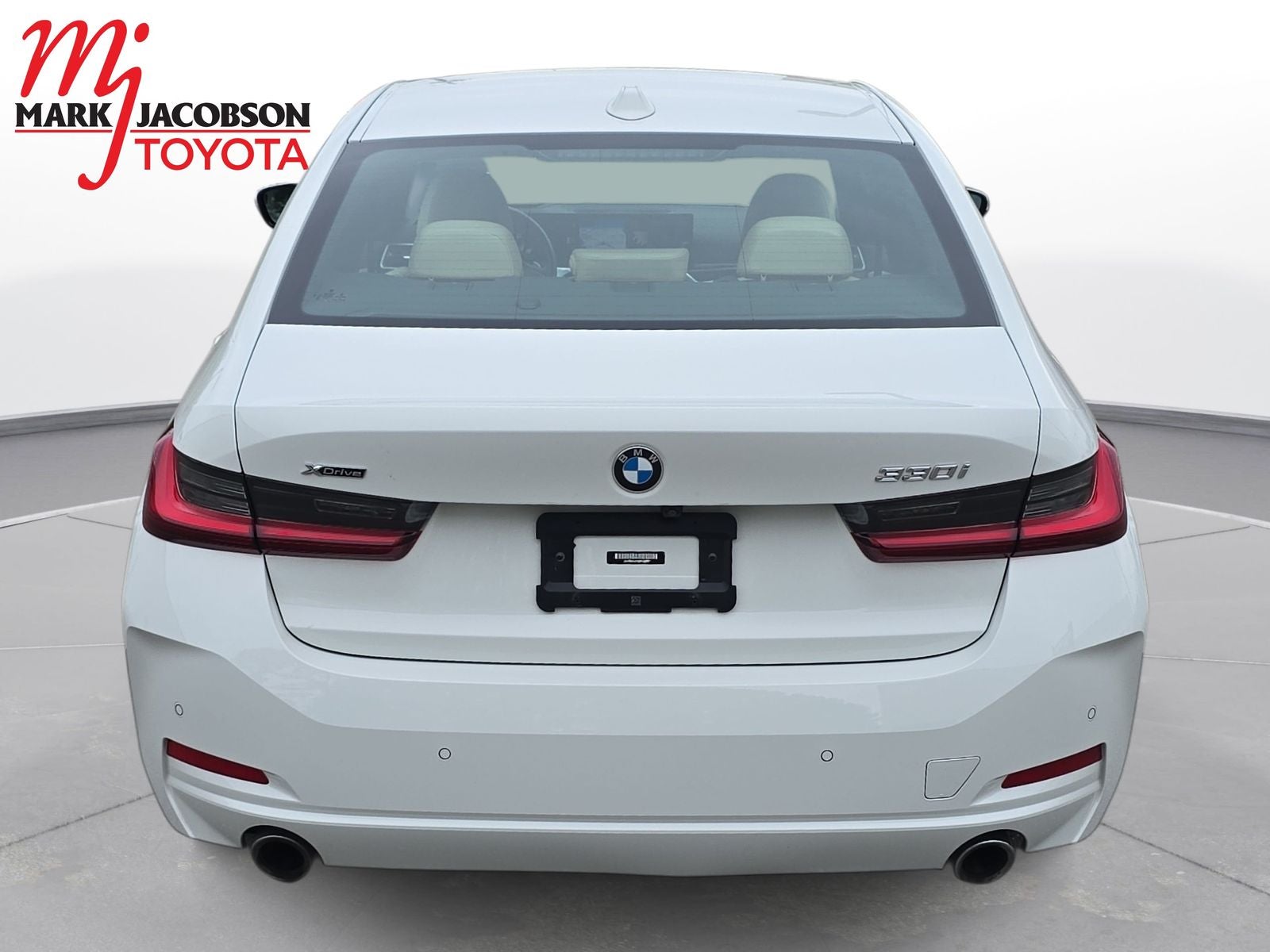 2023 BMW 3 Series 330i xDrive