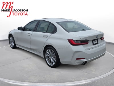 2023 BMW 3 Series 330i xDrive