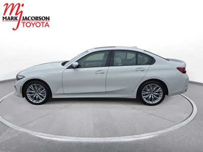 2023 BMW 3 Series 330i xDrive