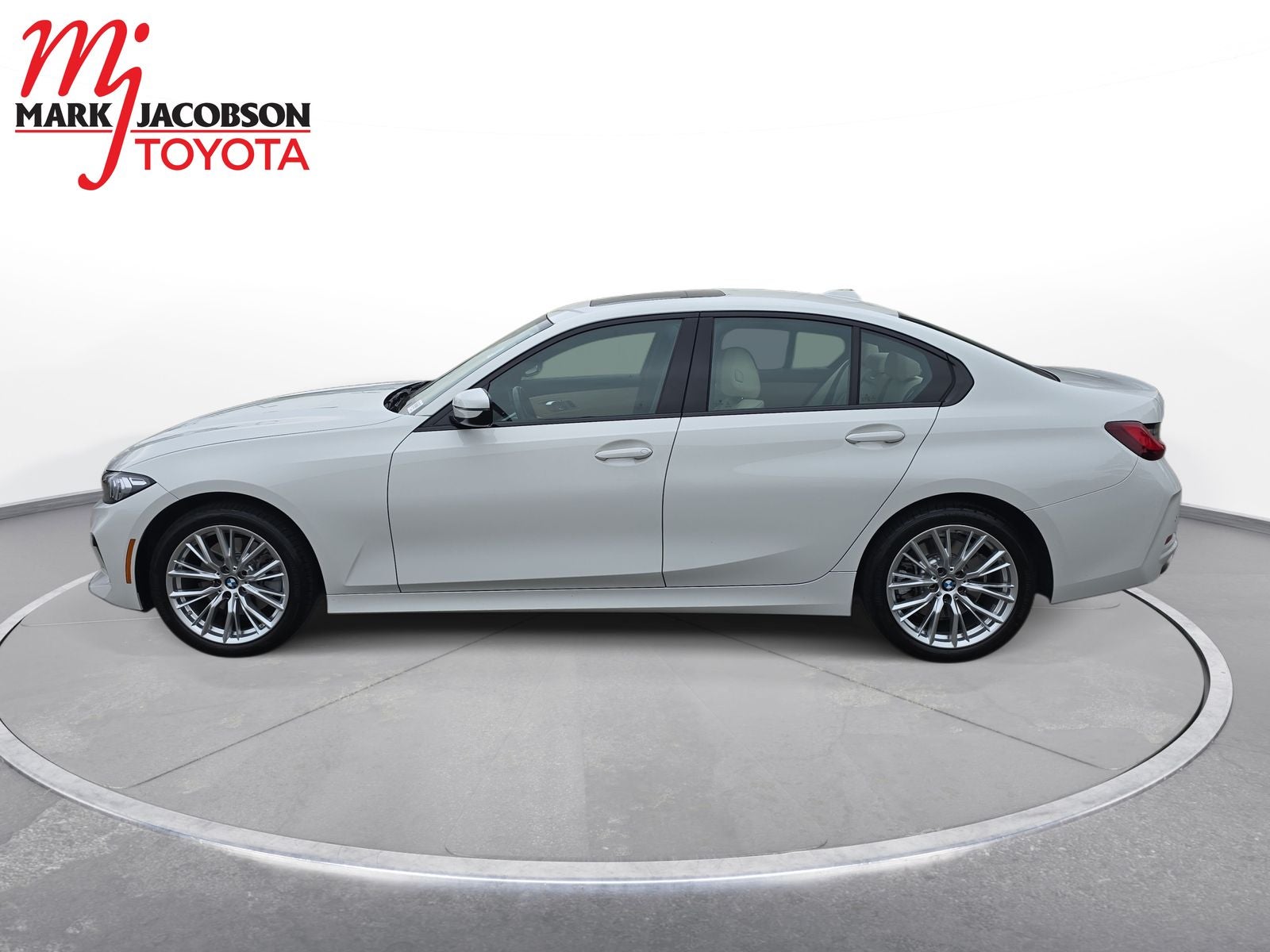 2023 BMW 3 Series 330i xDrive