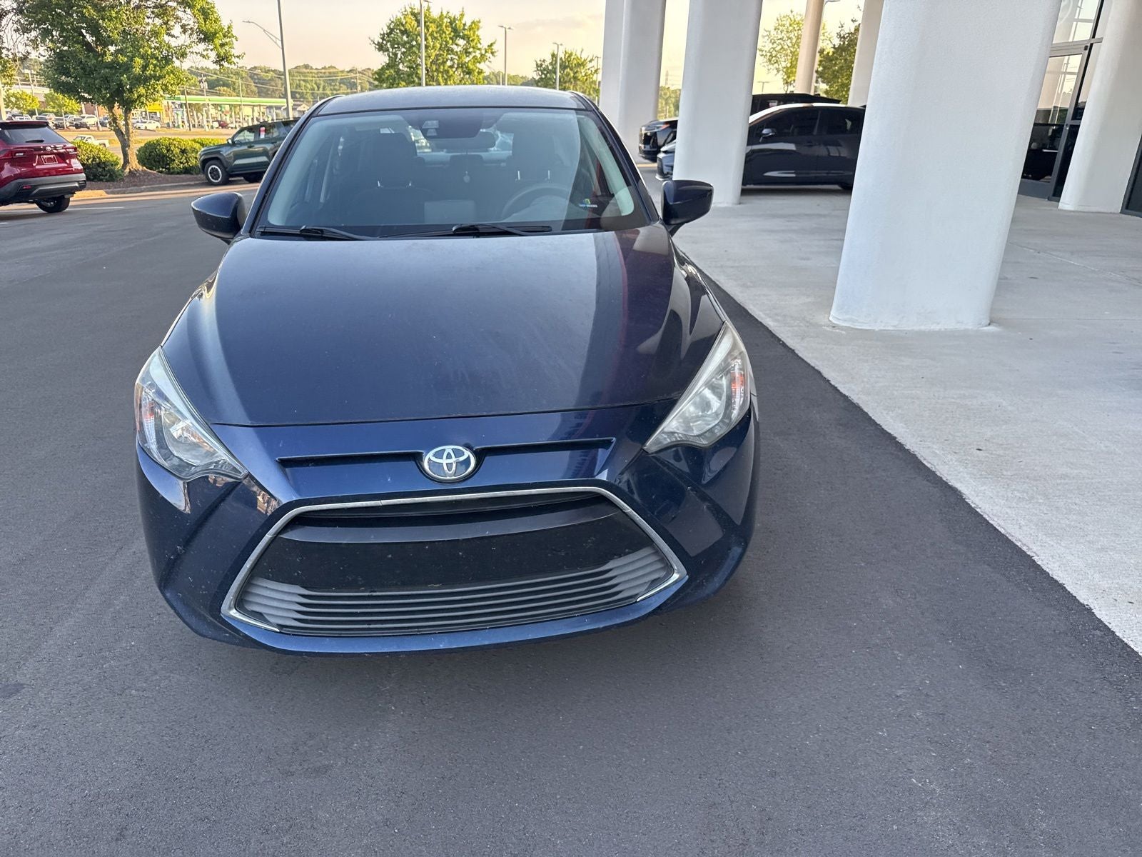 2018 Toyota Yaris iA Base