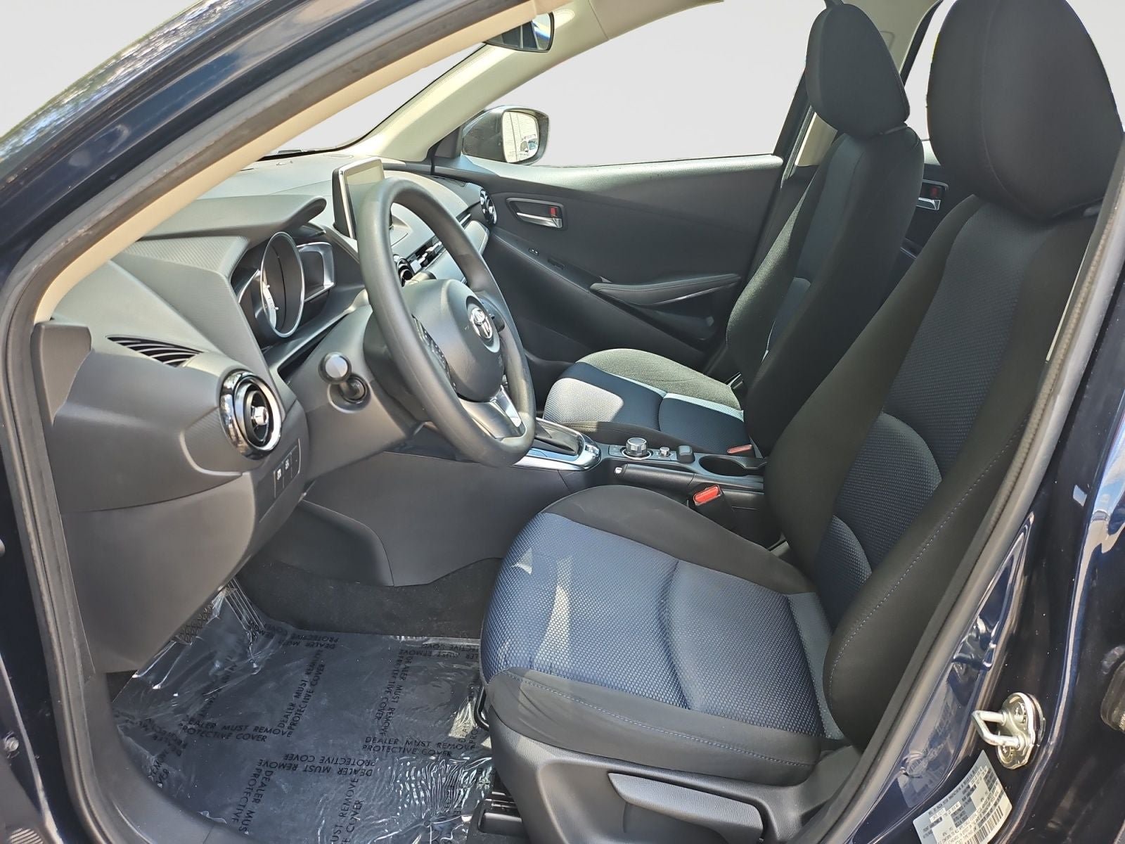 2018 Toyota Yaris iA Base