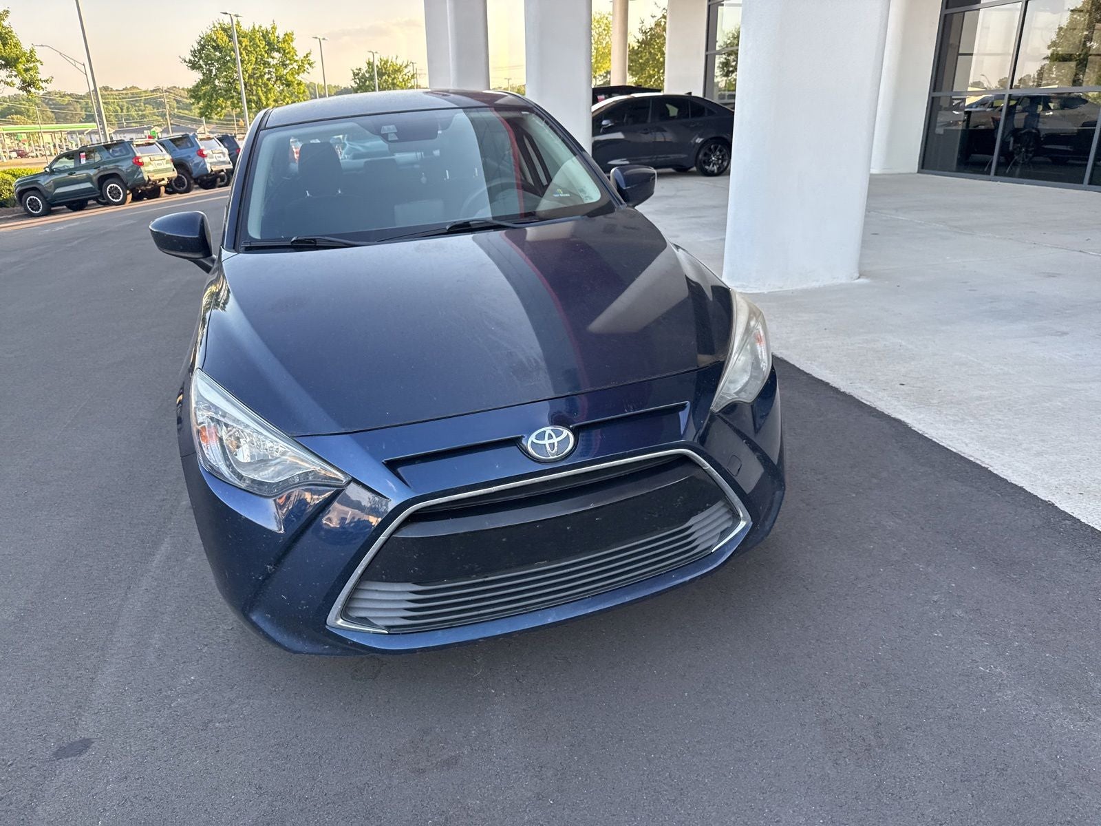 2018 Toyota Yaris iA Base