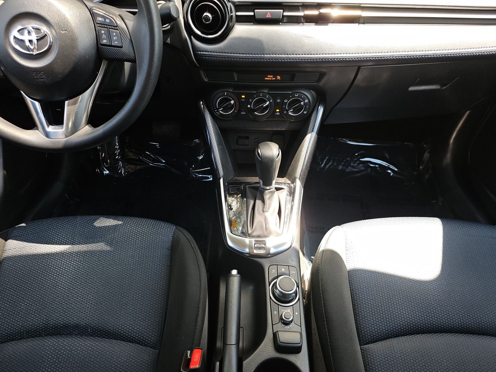 2018 Toyota Yaris iA Base