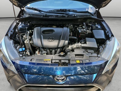 2018 Toyota Yaris iA Base