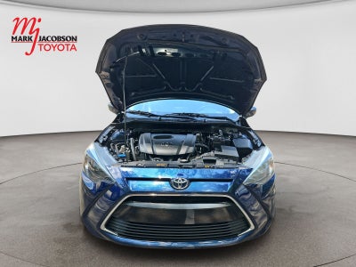 2018 Toyota Yaris iA Base