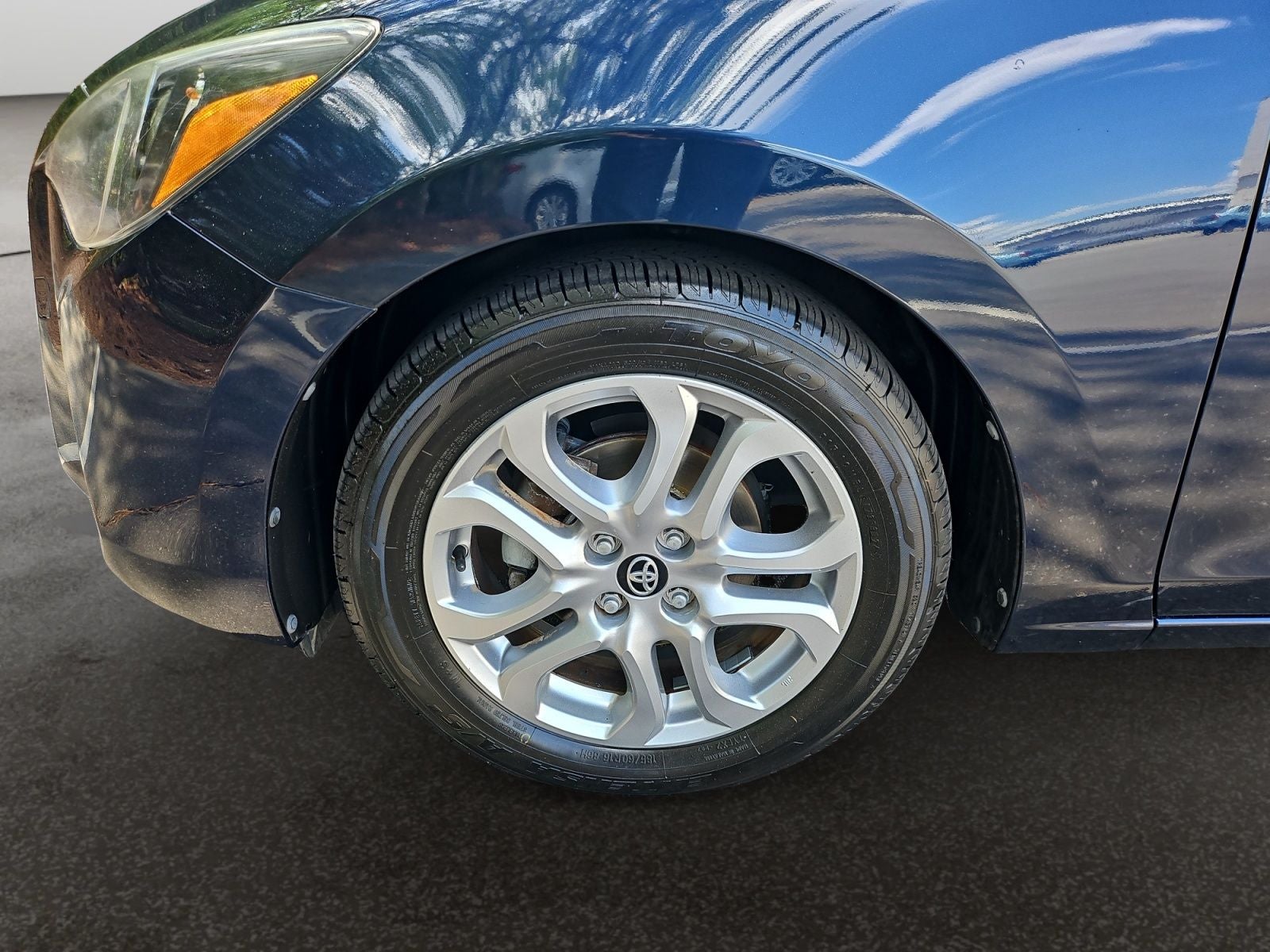 2018 Toyota Yaris iA Base