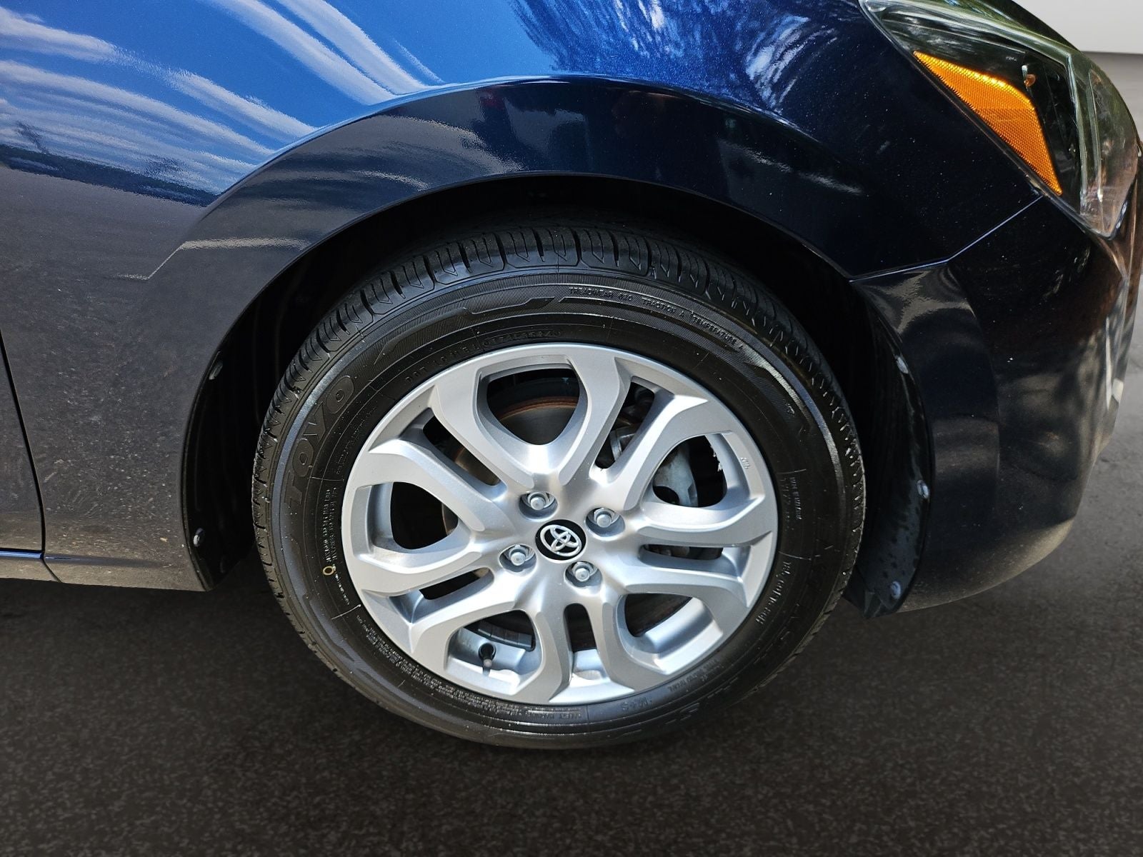 2018 Toyota Yaris iA Base