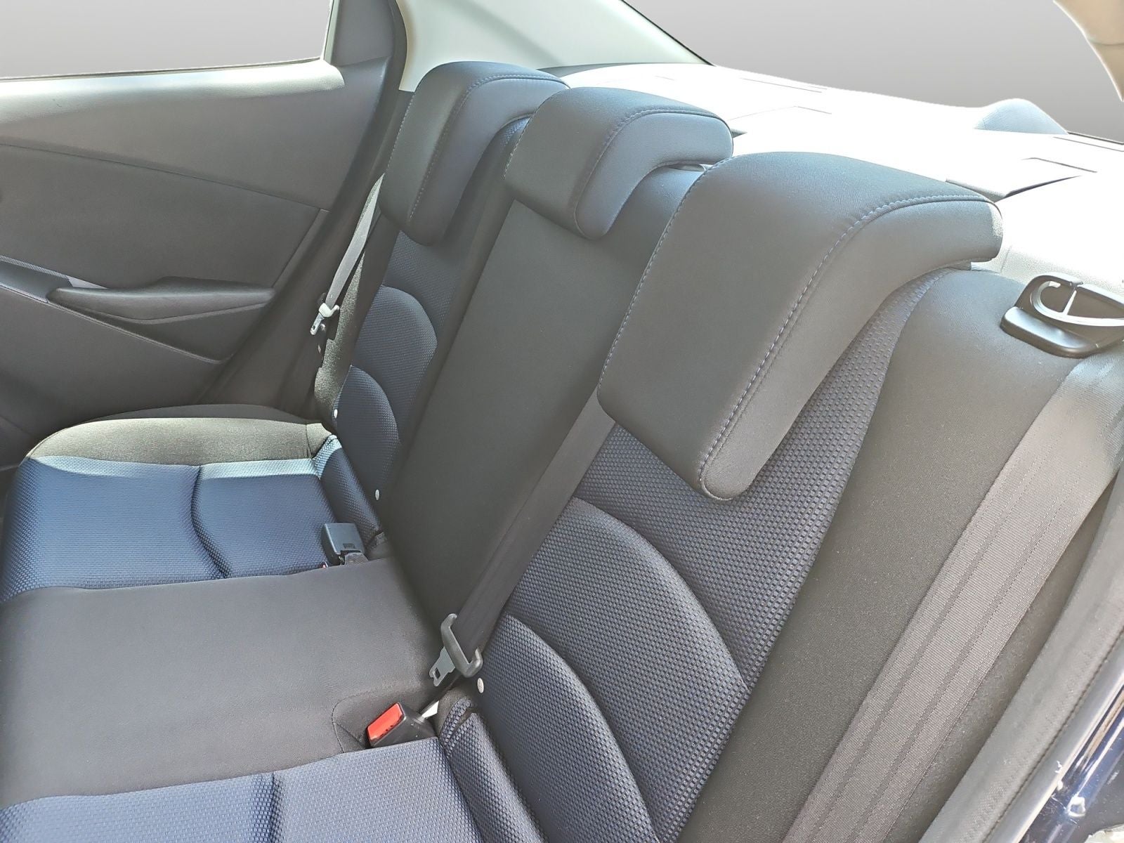 2018 Toyota Yaris iA Base