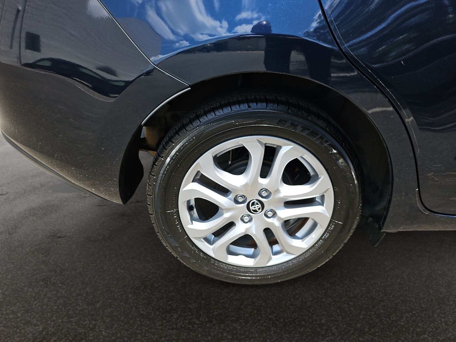 2018 Toyota Yaris iA Base