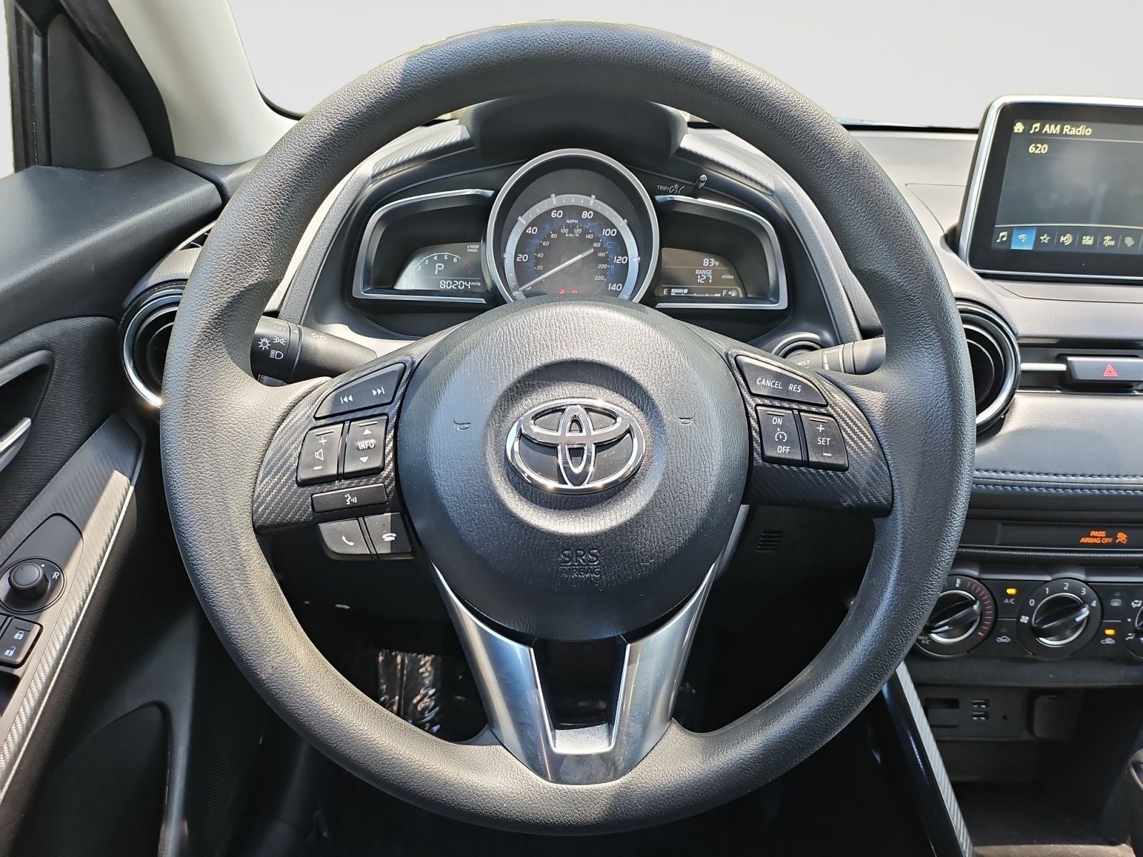 2018 Toyota Yaris iA Base