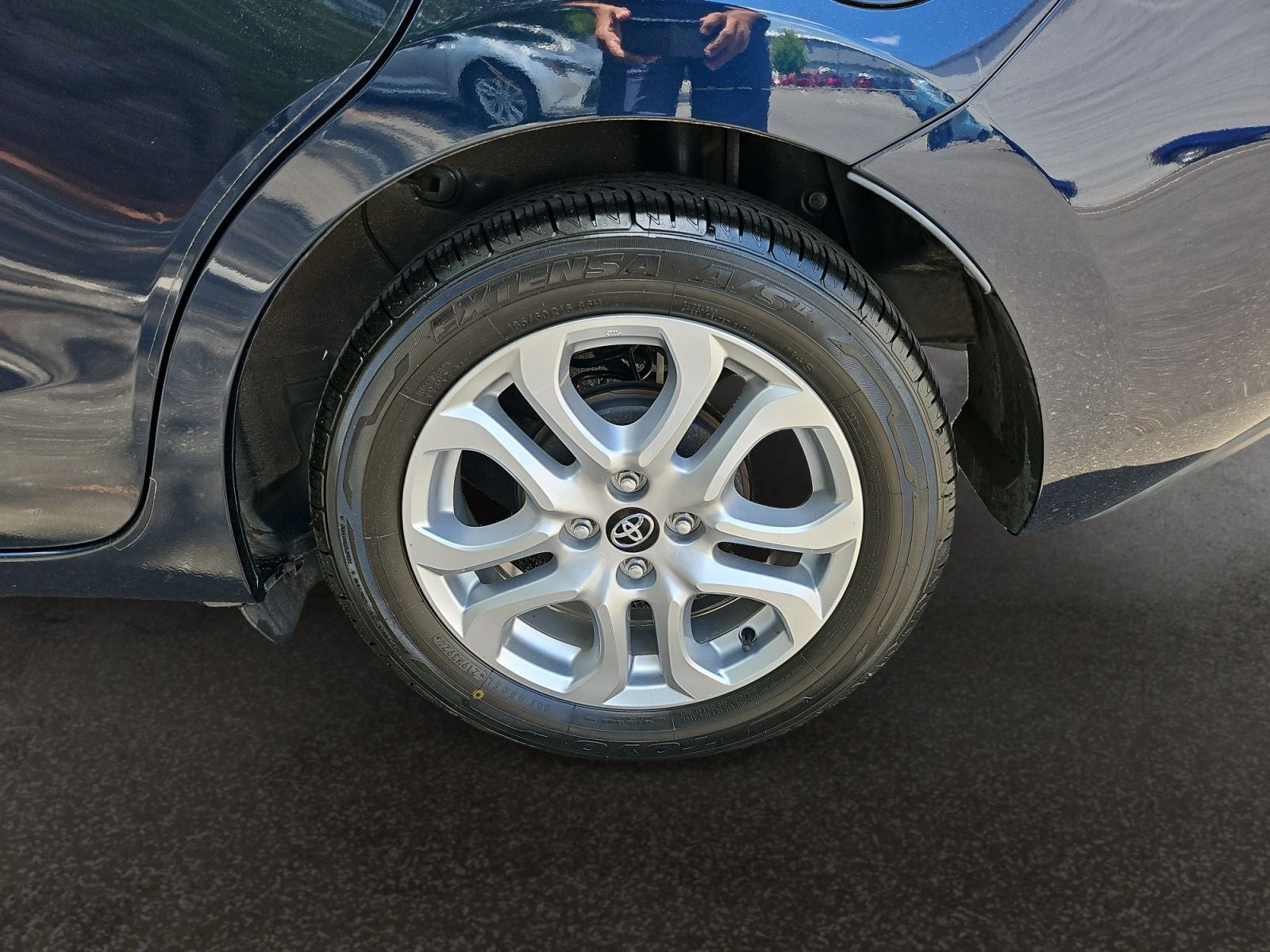 2018 Toyota Yaris iA Base