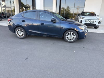 2018 Toyota Yaris iA Base