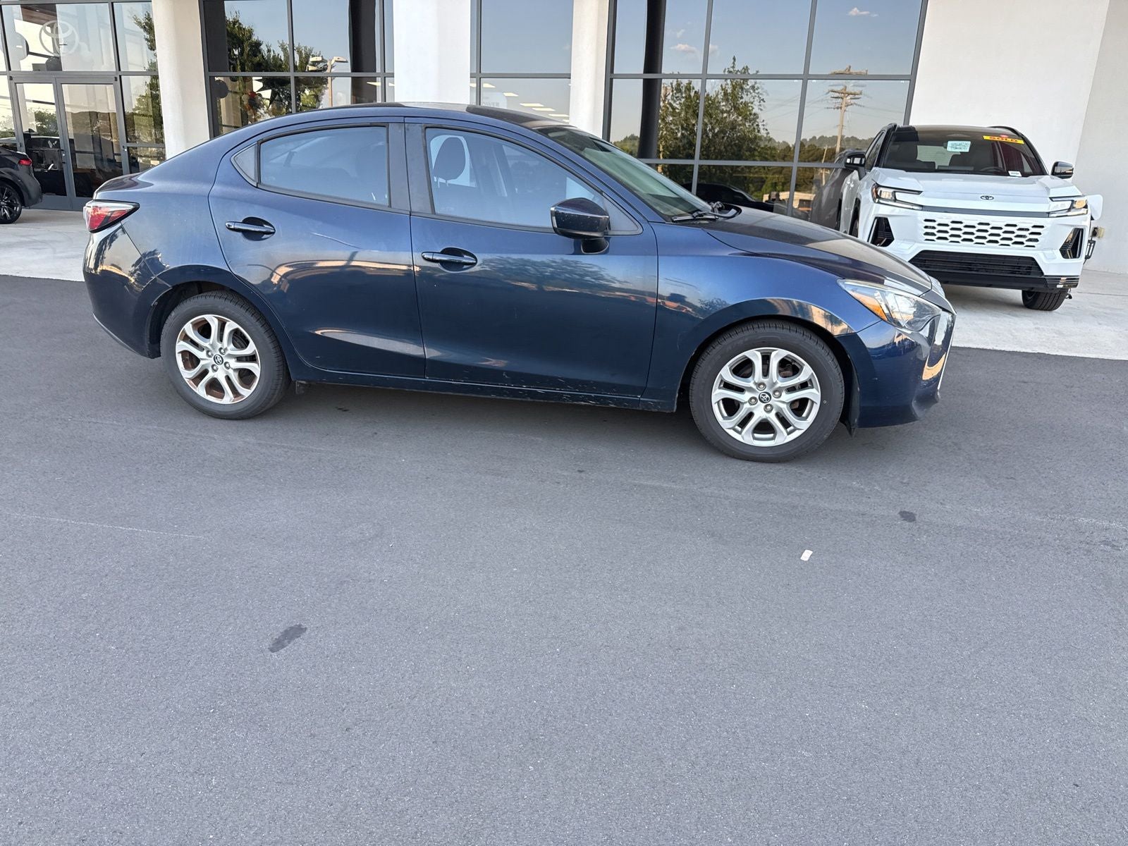 2018 Toyota Yaris iA Base
