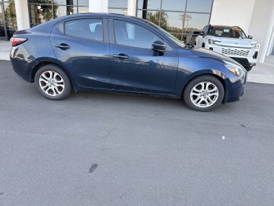 2018 Toyota Yaris iA Base