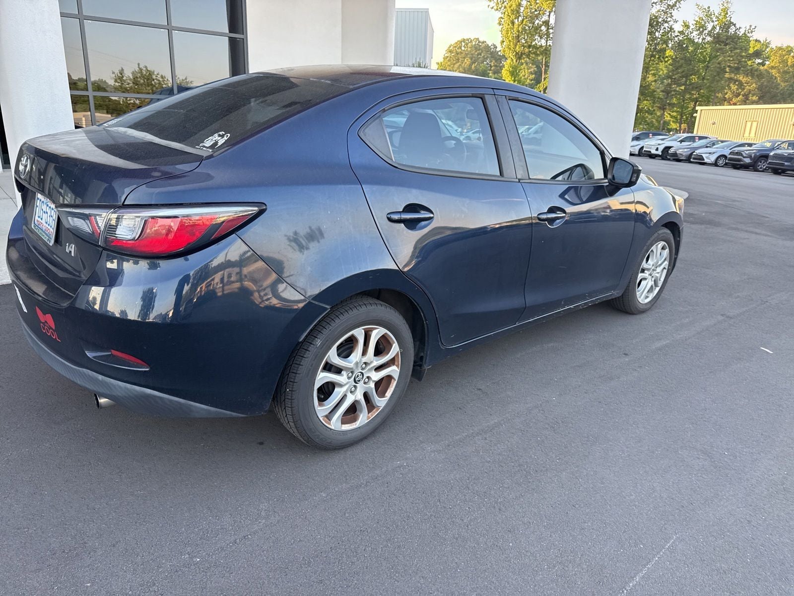 2018 Toyota Yaris iA Base