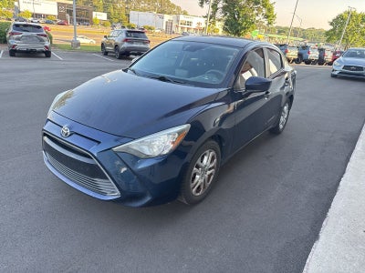2018 Toyota Yaris iA Base