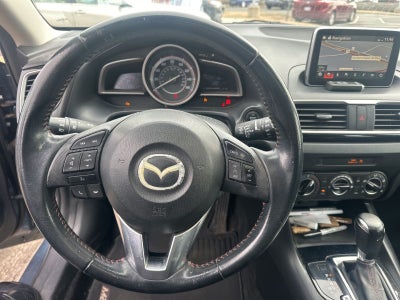 2016 Mazda Mazda3 i Touring