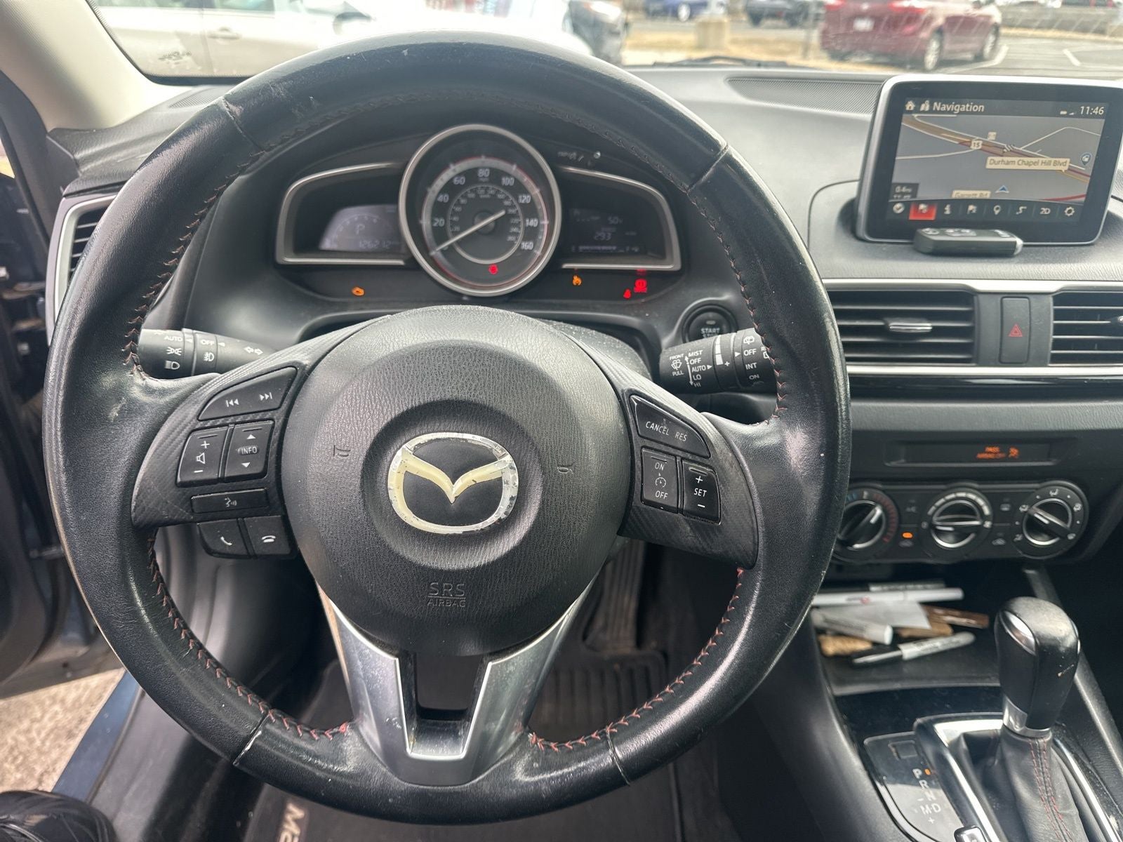 2016 Mazda Mazda3 i Touring