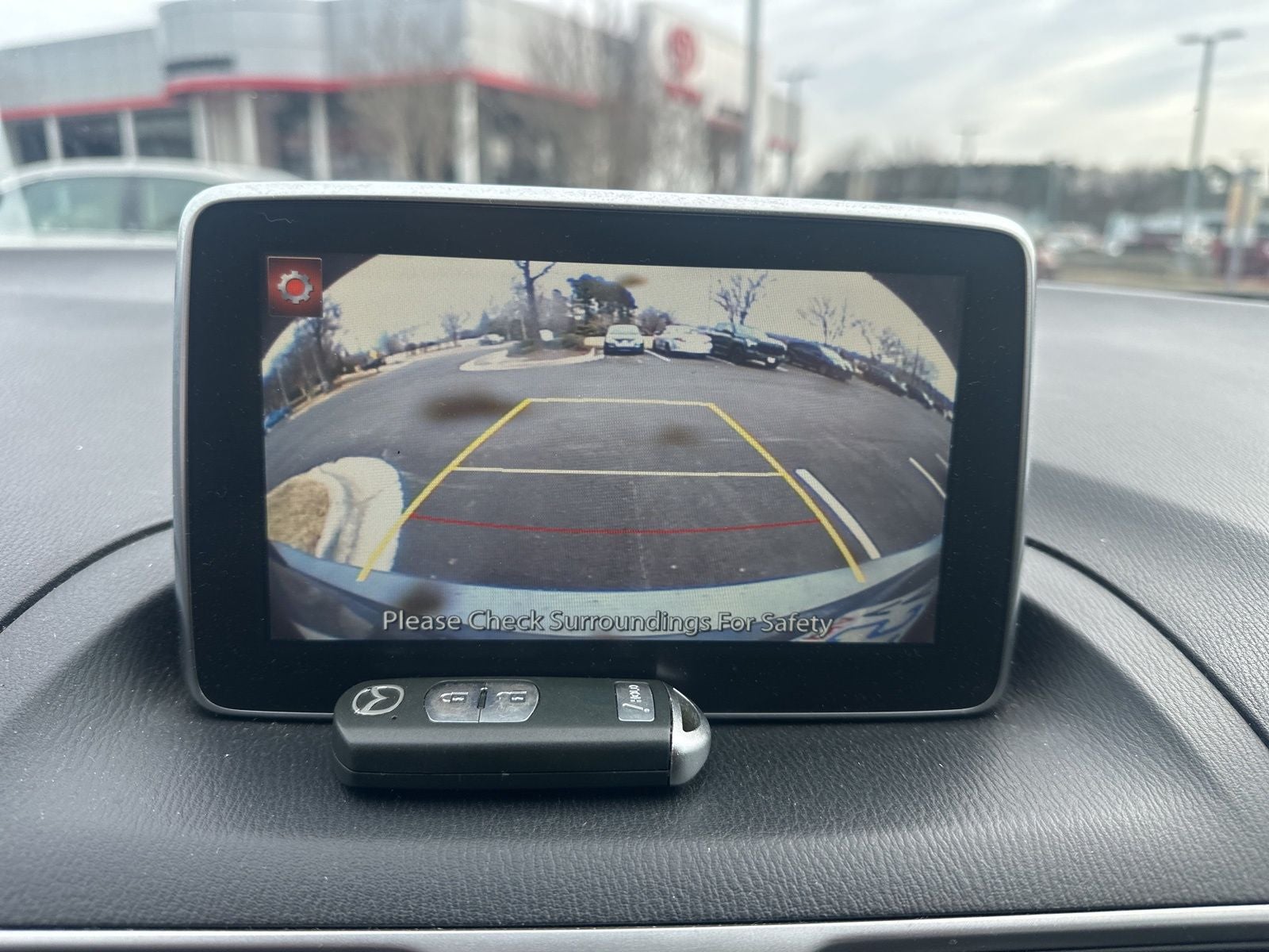 2016 Mazda Mazda3 i Touring