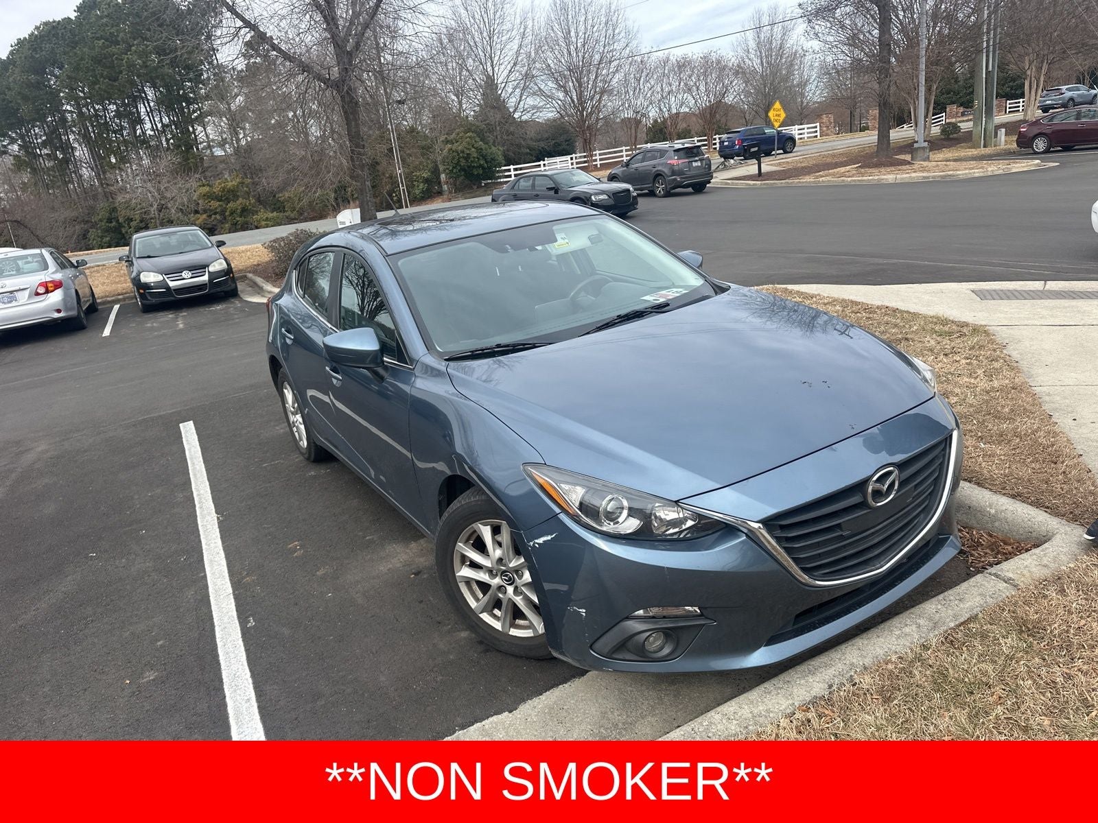 2016 Mazda Mazda3 i Touring