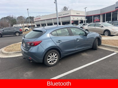 2016 Mazda Mazda3 i Touring