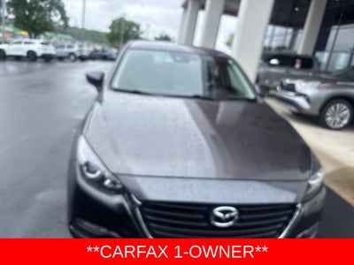 2018 Mazda Mazda3 Touring