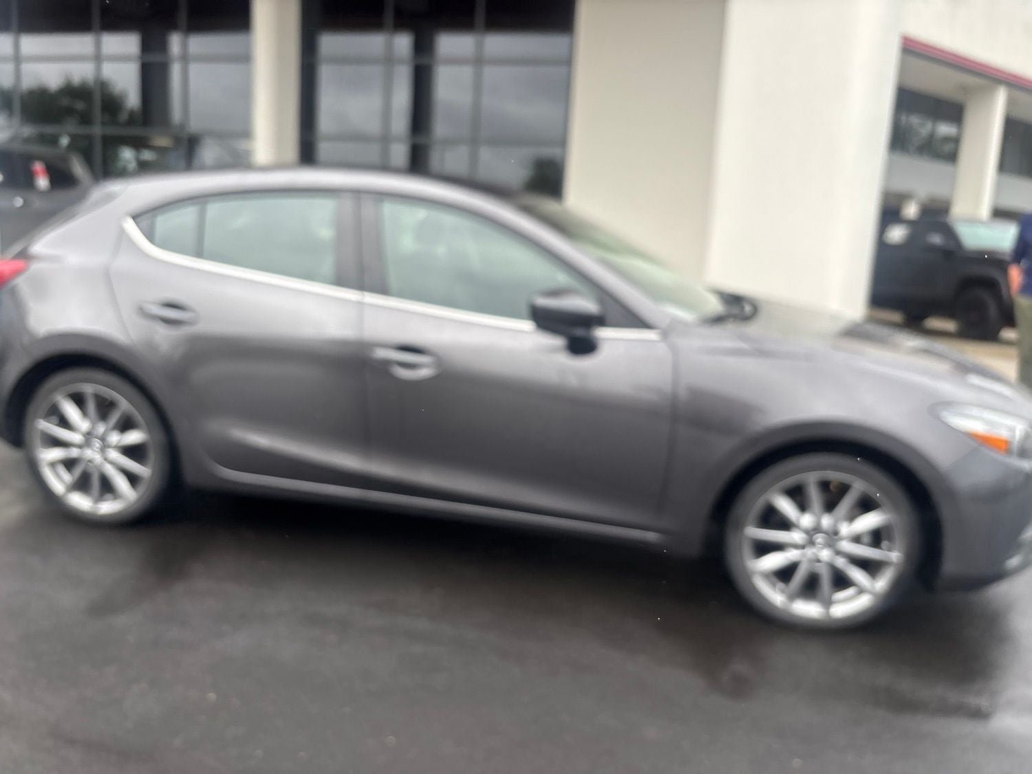 2018 Mazda Mazda3 Touring