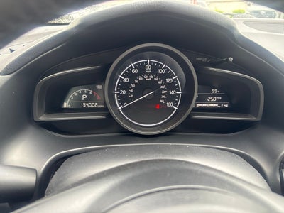 2018 Mazda Mazda3 Touring